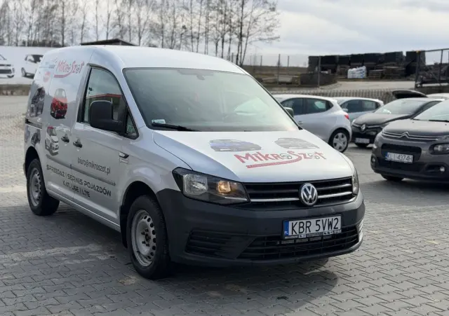 VOLKSWAGEN Caddy 2.0 (5-Si.) DSG