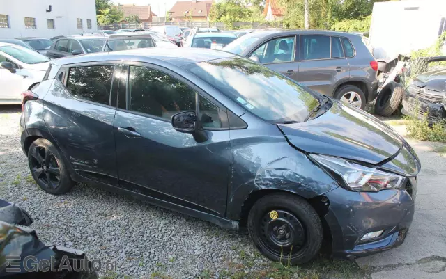 NISSAN Micra 