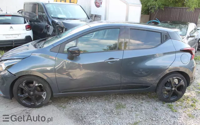 NISSAN Micra 