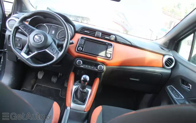 NISSAN Micra 