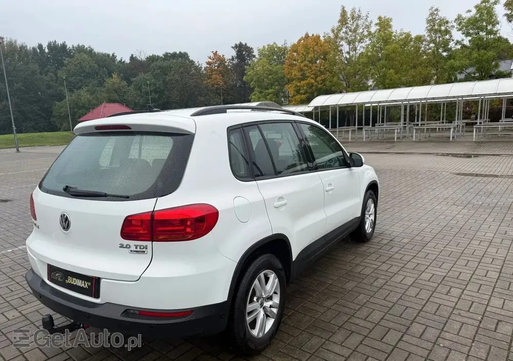 VOLKSWAGEN Tiguan 2.0 TDI DPF BlueMotion Technology Exclusive