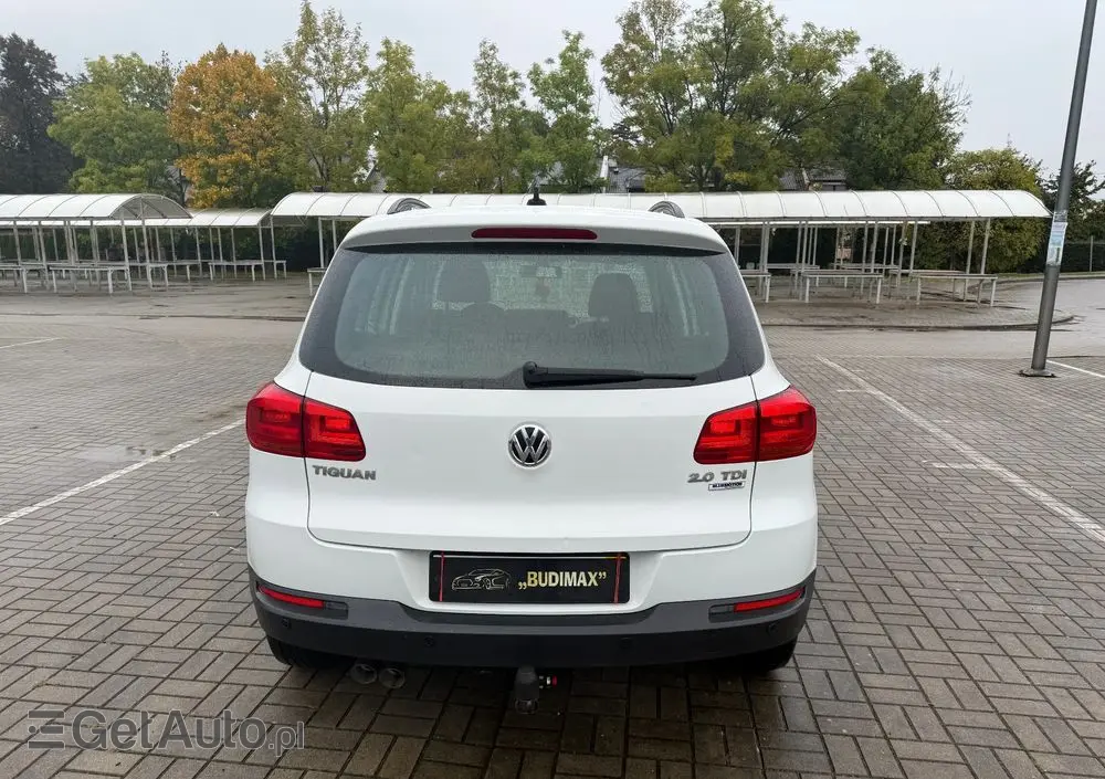 VOLKSWAGEN Tiguan 2.0 TDI DPF BlueMotion Technology Exclusive