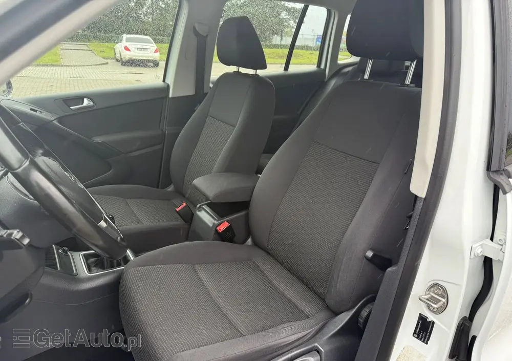 VOLKSWAGEN Tiguan 2.0 TDI DPF BlueMotion Technology Exclusive