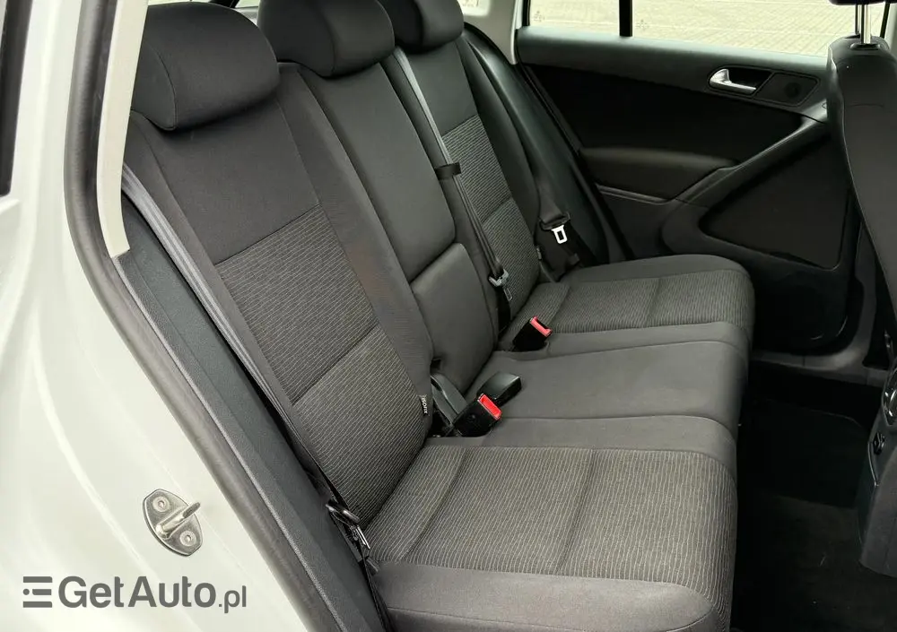 VOLKSWAGEN Tiguan 2.0 TDI DPF BlueMotion Technology Exclusive