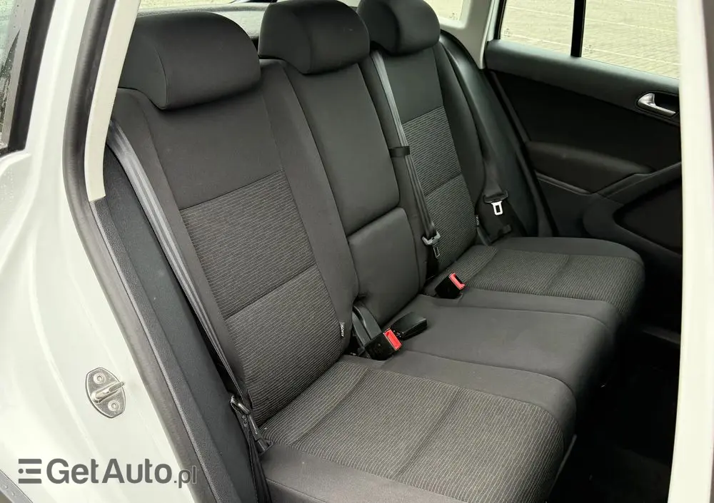 VOLKSWAGEN Tiguan 2.0 TDI DPF BlueMotion Technology Exclusive