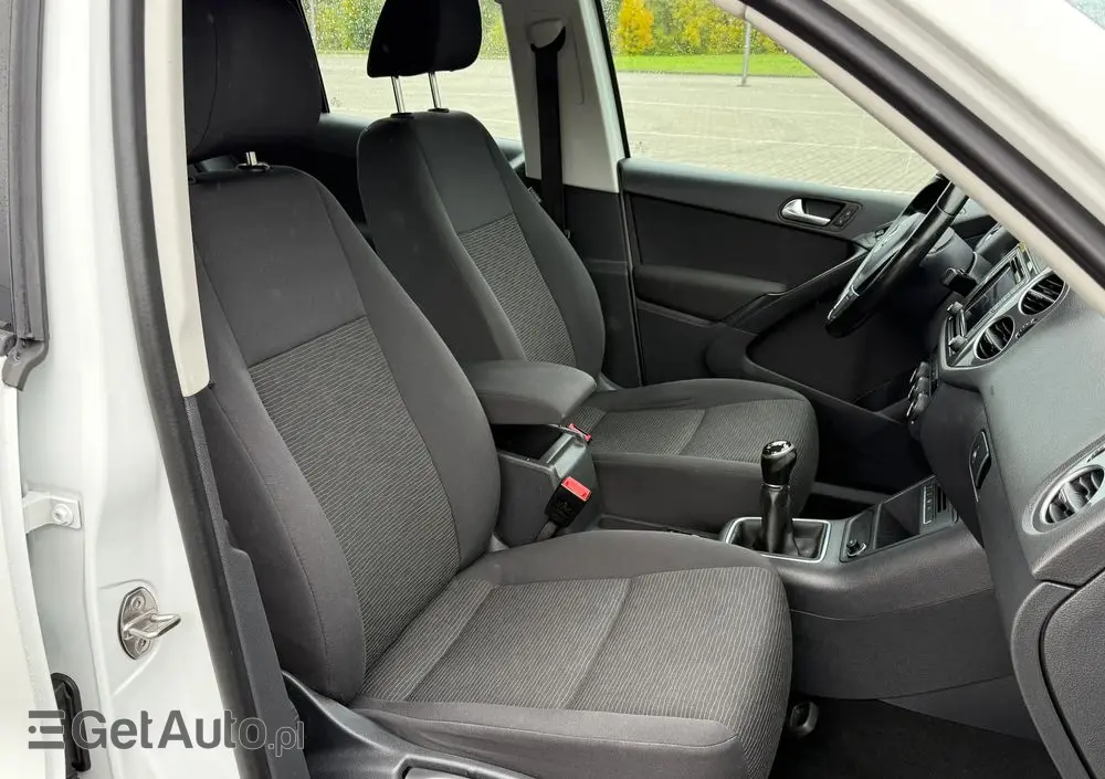 VOLKSWAGEN Tiguan 2.0 TDI DPF BlueMotion Technology Exclusive