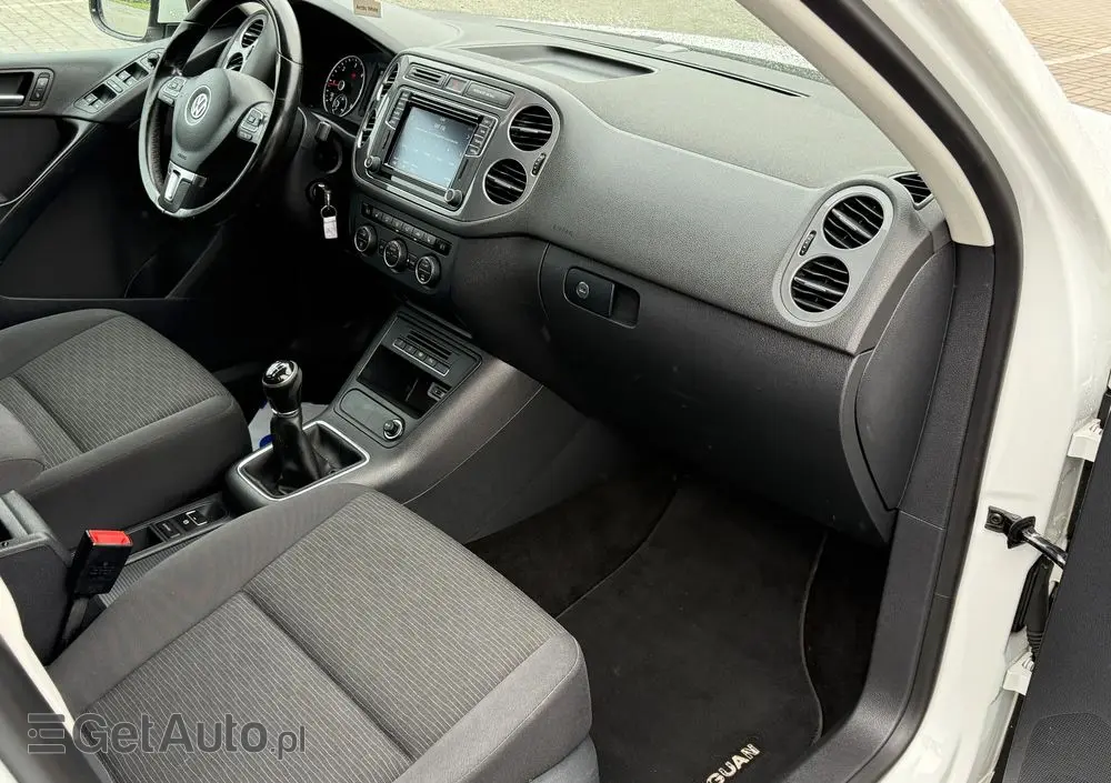 VOLKSWAGEN Tiguan 2.0 TDI DPF BlueMotion Technology Exclusive