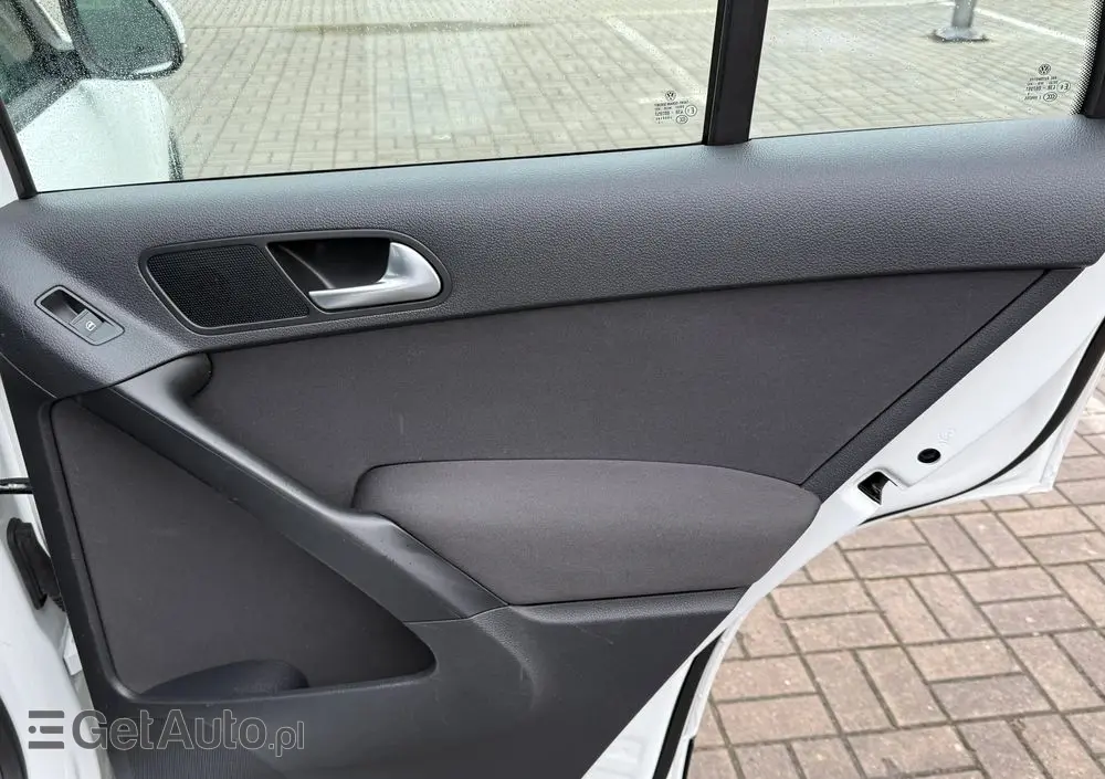 VOLKSWAGEN Tiguan 2.0 TDI DPF BlueMotion Technology Exclusive