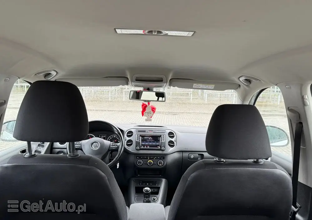 VOLKSWAGEN Tiguan 2.0 TDI DPF BlueMotion Technology Exclusive