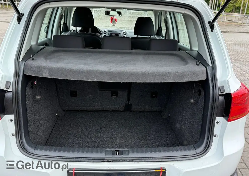 VOLKSWAGEN Tiguan 2.0 TDI DPF BlueMotion Technology Exclusive