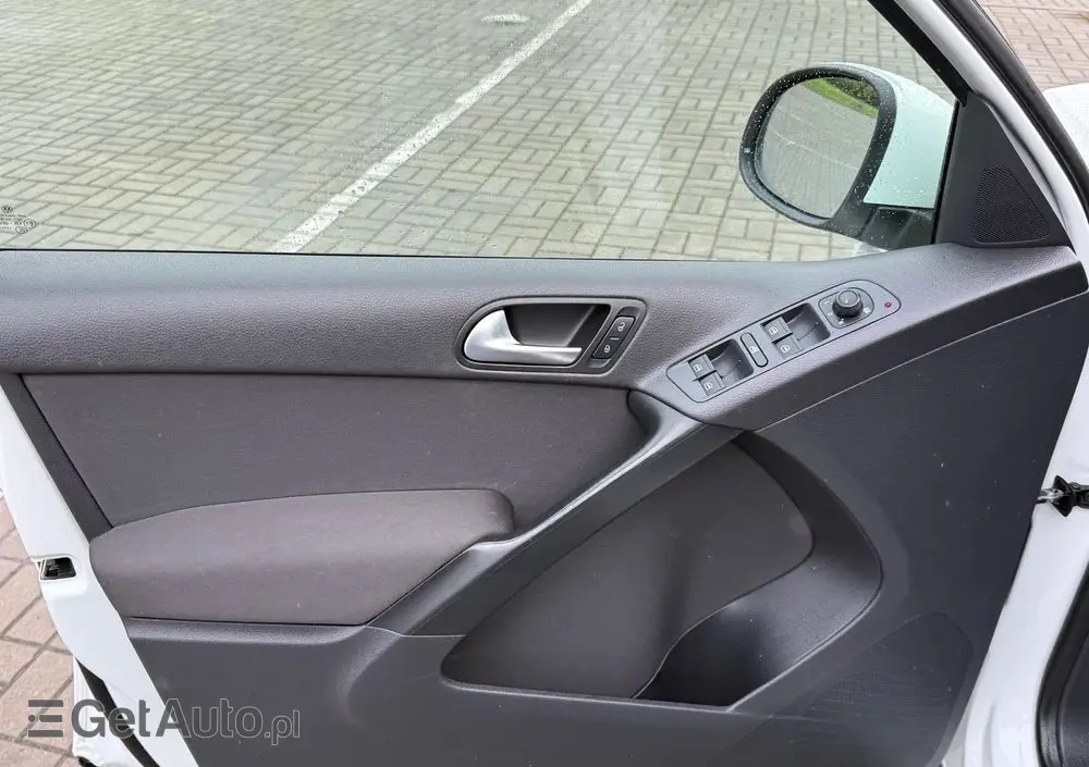 VOLKSWAGEN Tiguan 2.0 TDI DPF BlueMotion Technology Exclusive