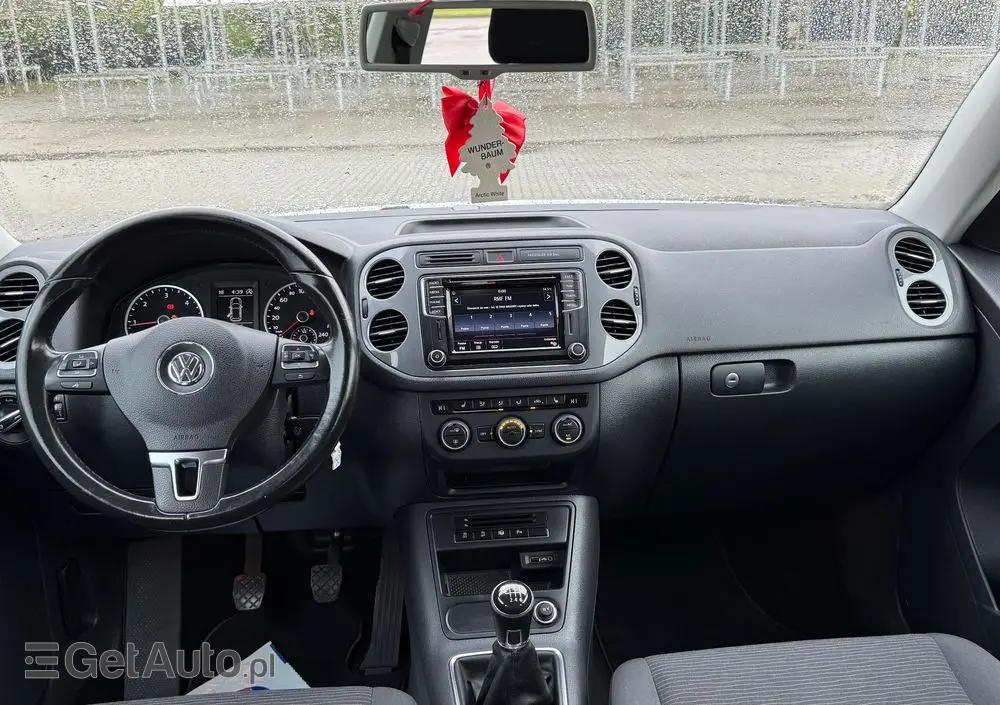 VOLKSWAGEN Tiguan 2.0 TDI DPF BlueMotion Technology Exclusive