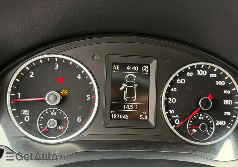 VOLKSWAGEN Tiguan 2.0 TDI DPF BlueMotion Technology Exclusive