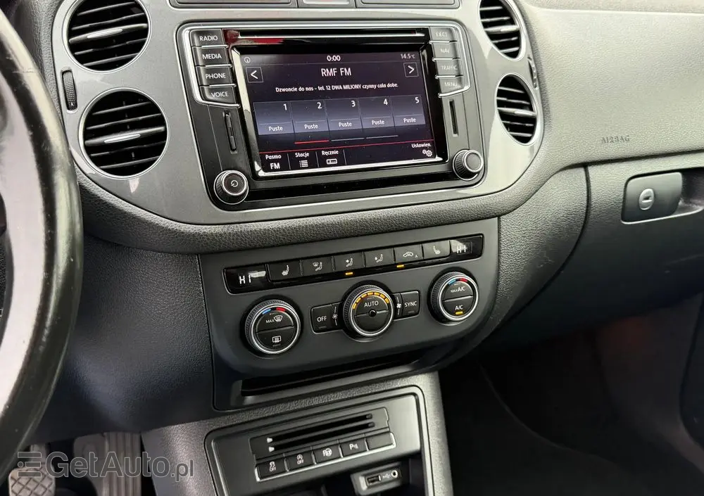 VOLKSWAGEN Tiguan 2.0 TDI DPF BlueMotion Technology Exclusive