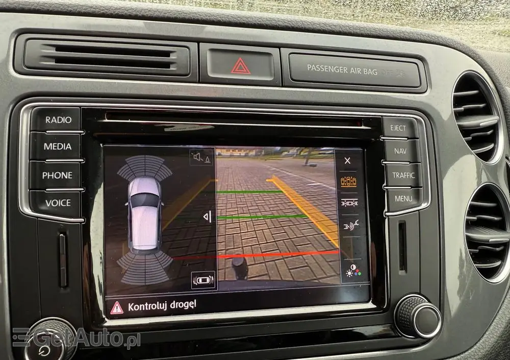 VOLKSWAGEN Tiguan 2.0 TDI DPF BlueMotion Technology Exclusive