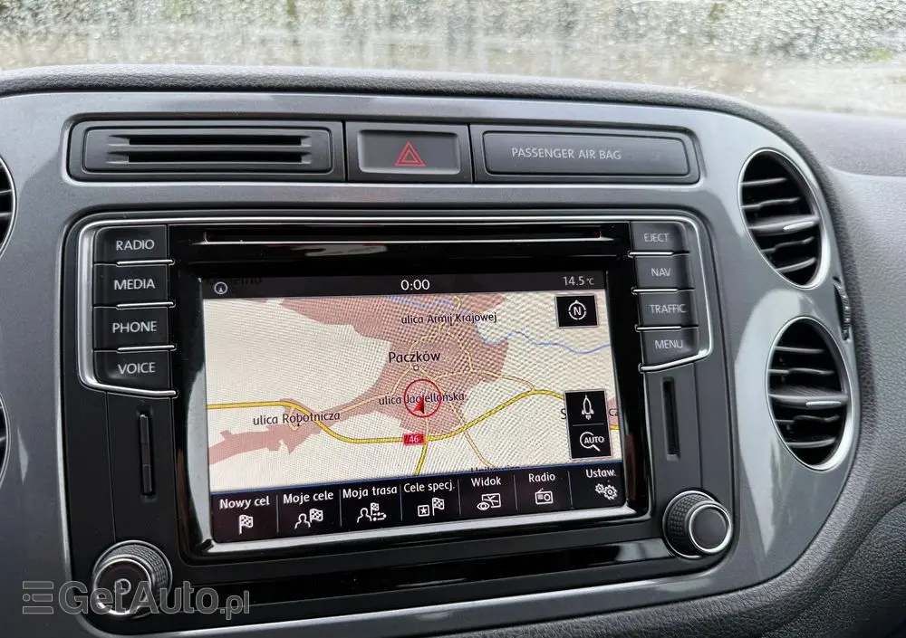 VOLKSWAGEN Tiguan 2.0 TDI DPF BlueMotion Technology Exclusive