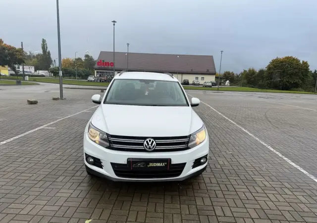 VOLKSWAGEN Tiguan 2.0 TDI DPF BlueMotion Technology Exclusive
