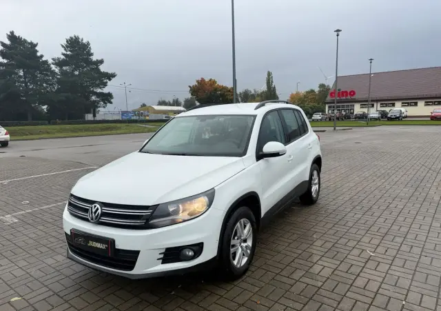 VOLKSWAGEN Tiguan 2.0 TDI DPF BlueMotion Technology Exclusive