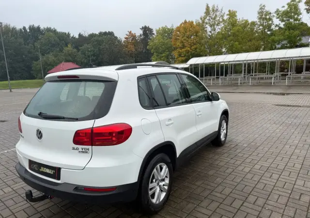 VOLKSWAGEN Tiguan 2.0 TDI DPF BlueMotion Technology Exclusive