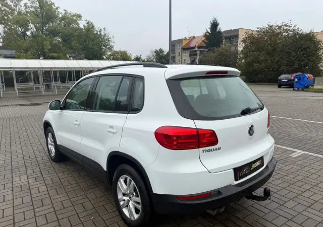 VOLKSWAGEN Tiguan 2.0 TDI DPF BlueMotion Technology Exclusive