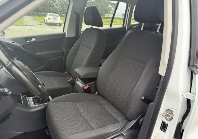 VOLKSWAGEN Tiguan 2.0 TDI DPF BlueMotion Technology Exclusive