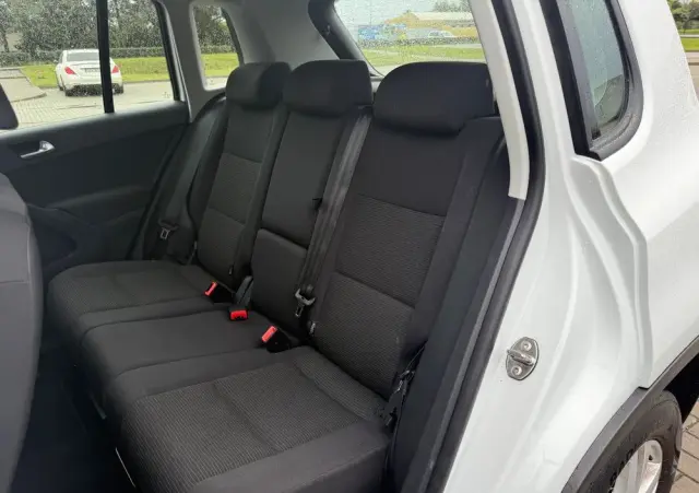 VOLKSWAGEN Tiguan 2.0 TDI DPF BlueMotion Technology Exclusive