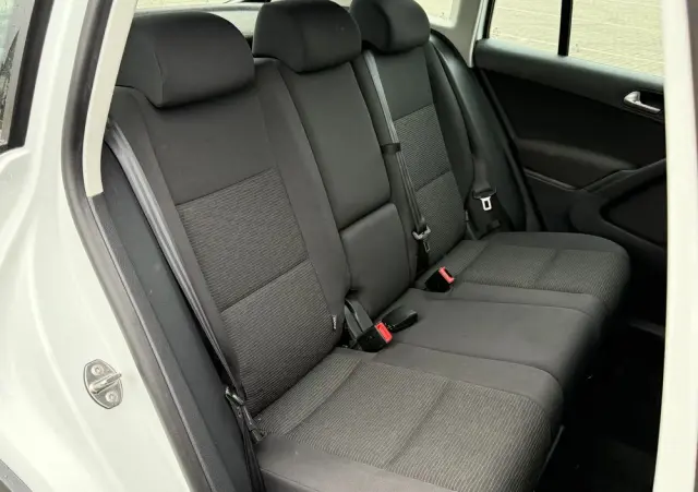 VOLKSWAGEN Tiguan 2.0 TDI DPF BlueMotion Technology Exclusive