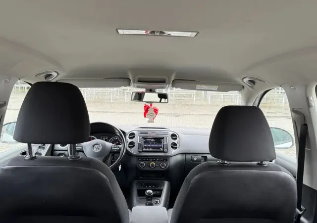 VOLKSWAGEN Tiguan 2.0 TDI DPF BlueMotion Technology Exclusive