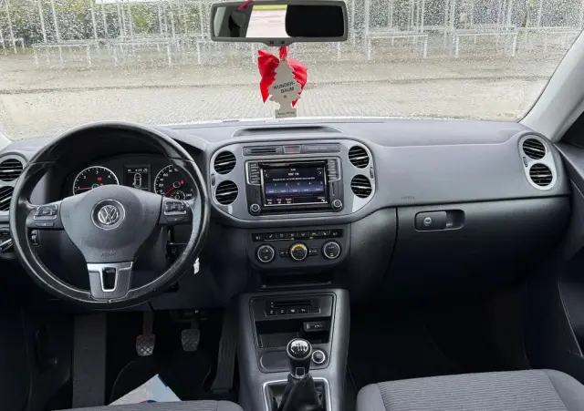 VOLKSWAGEN Tiguan 2.0 TDI DPF BlueMotion Technology Exclusive