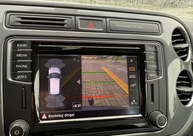 VOLKSWAGEN Tiguan 2.0 TDI DPF BlueMotion Technology Exclusive