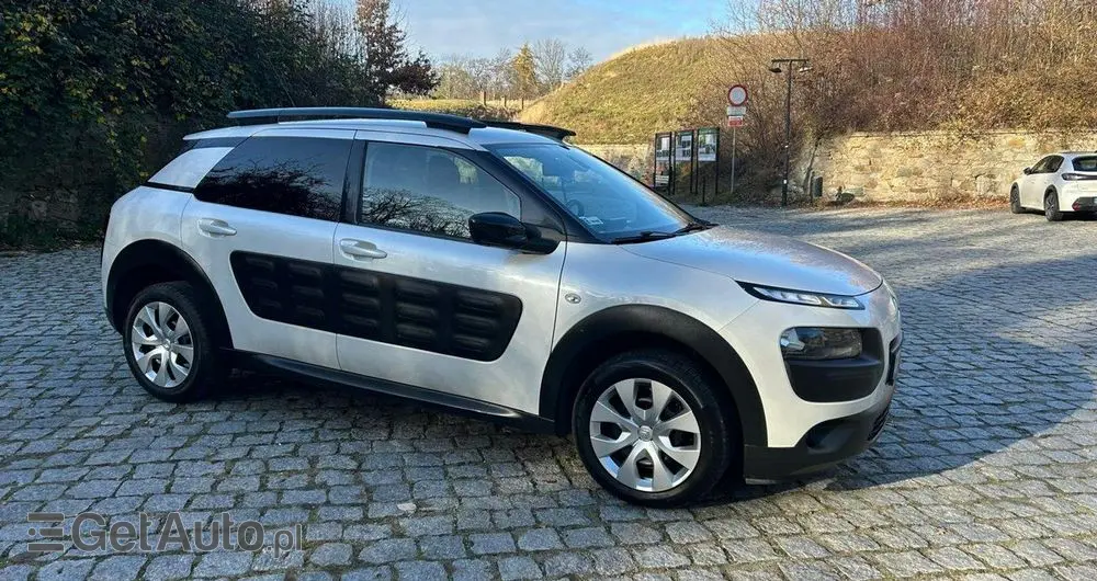 CITROËN C4 Cactus 