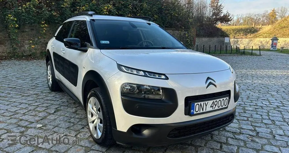 CITROËN C4 Cactus 