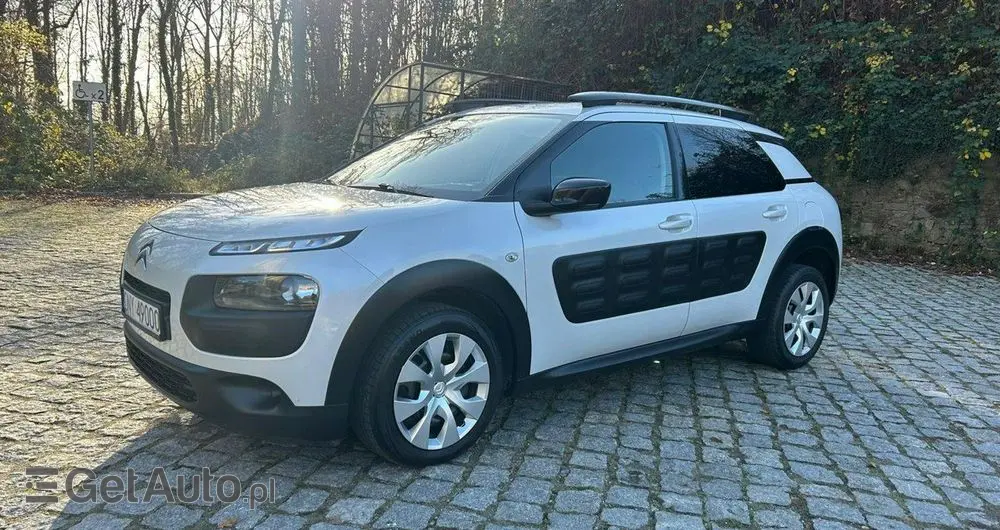 CITROËN C4 Cactus 