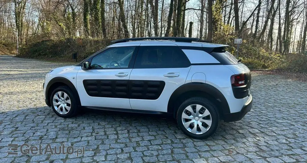 CITROËN C4 Cactus 