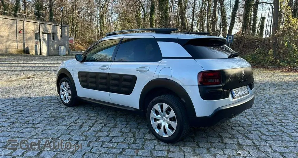 CITROËN C4 Cactus 