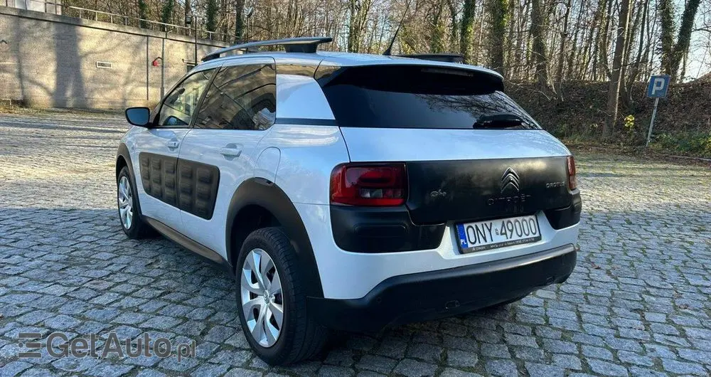 CITROËN C4 Cactus 