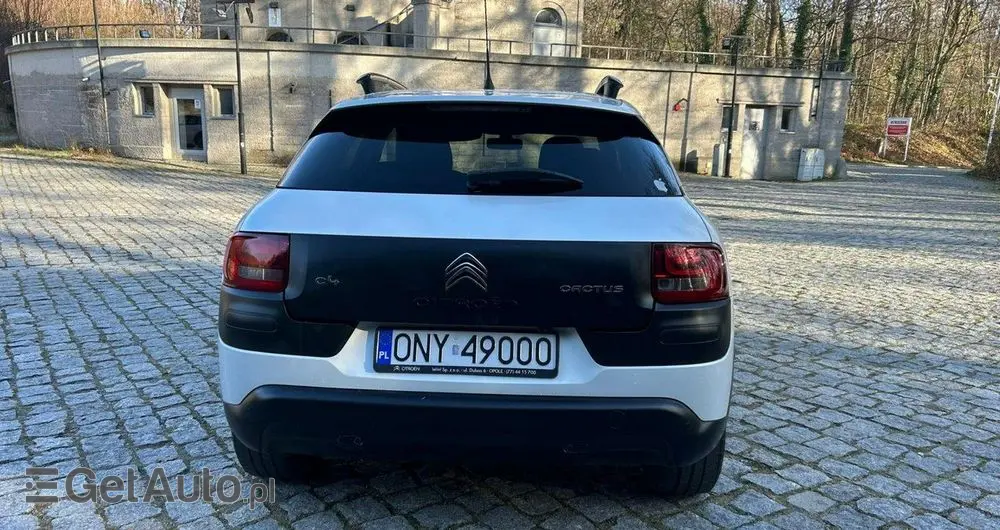 CITROËN C4 Cactus 