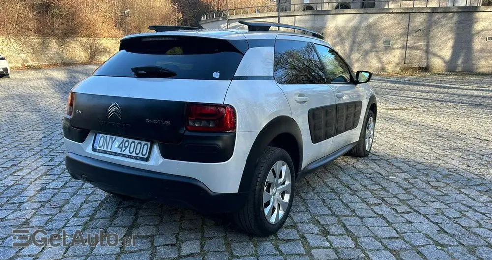 CITROËN C4 Cactus 