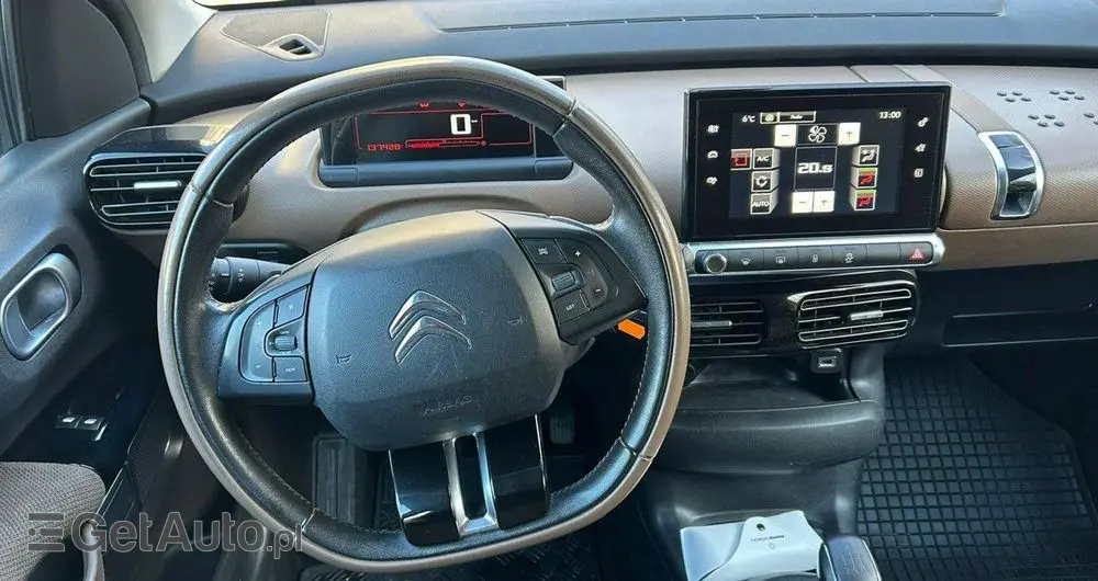 CITROËN C4 Cactus 