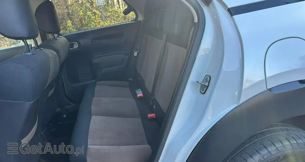 CITROËN C4 Cactus 