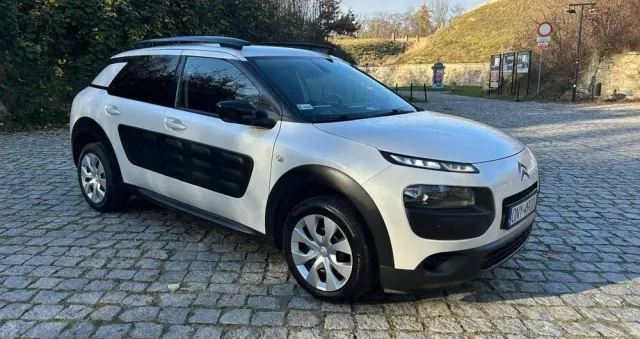 CITROËN C4 Cactus 