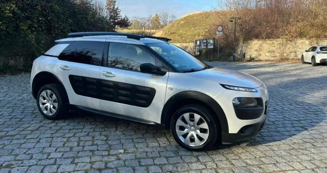 CITROËN C4 Cactus 