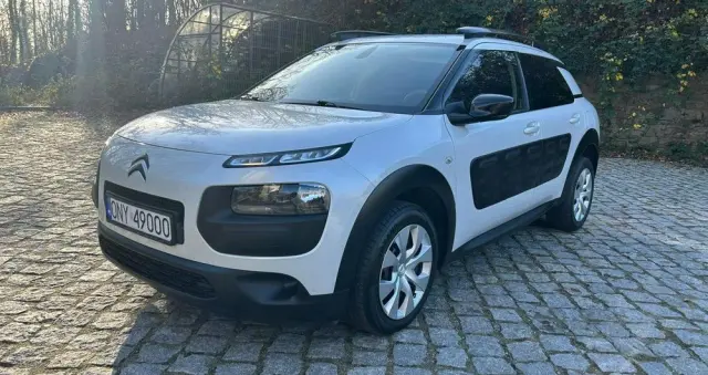 CITROËN C4 Cactus 