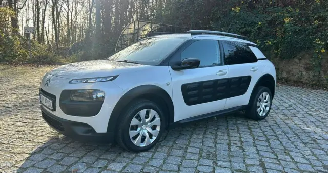 CITROËN C4 Cactus 