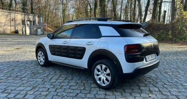 CITROËN C4 Cactus 