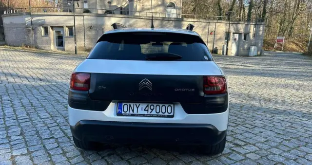 CITROËN C4 Cactus 