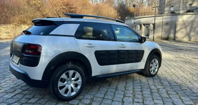 CITROËN C4 Cactus 