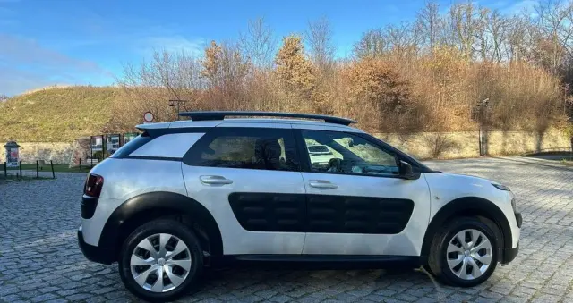 CITROËN C4 Cactus 