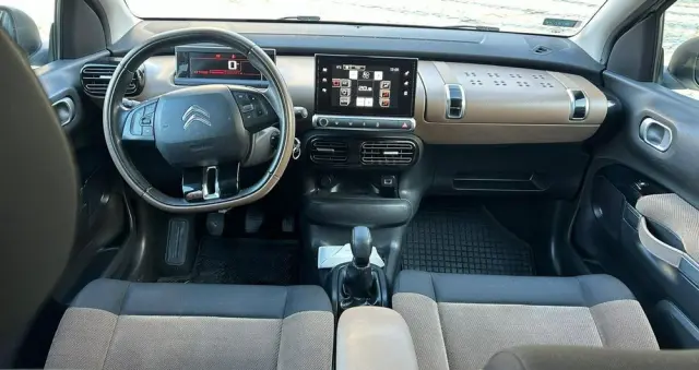 CITROËN C4 Cactus 