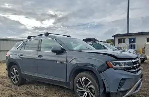 VOLKSWAGEN Atlas 